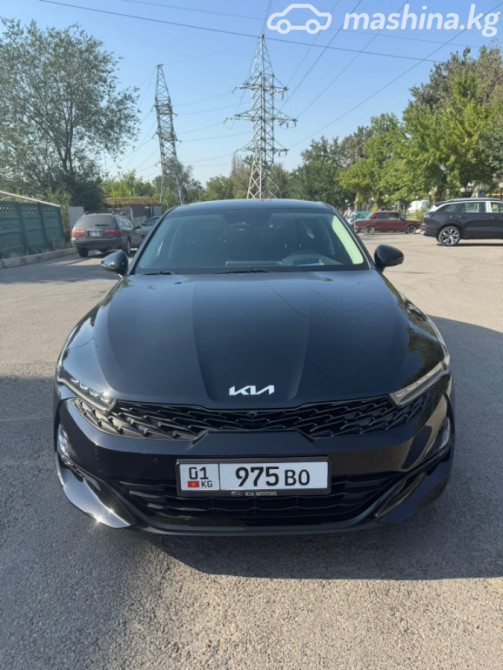 Kia K5 III Седан 2.0, 2021 Бишкек - сүрөт 2