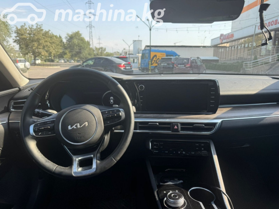Kia K5 III Седан 2.0, 2021 Бишкек - сүрөт 10