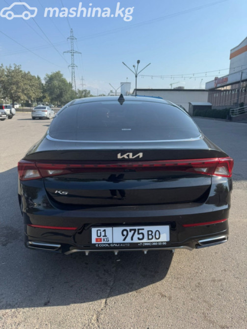 Kia K5 III Седан 2.0, 2021 Бишкек - сүрөт 6