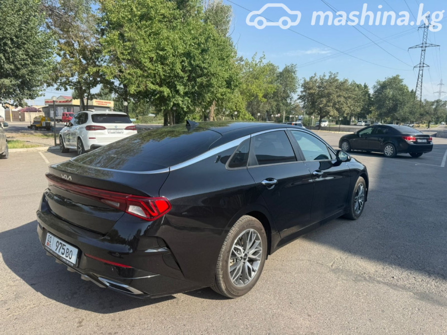 Kia K5 III Седан 2.0, 2021 Бишкек - сүрөт 7
