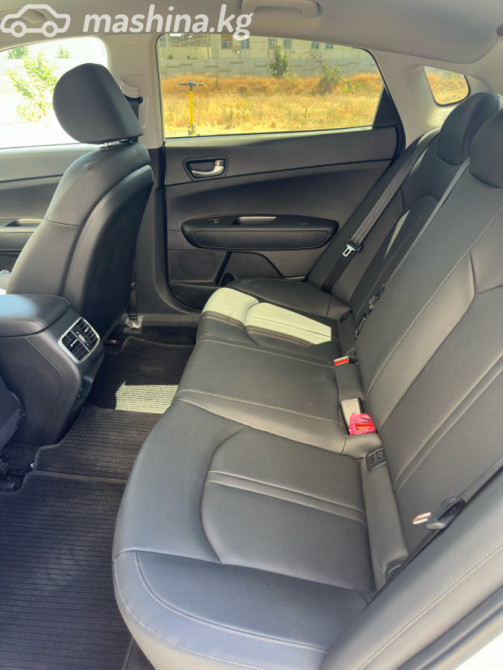 Kia K5 II Седан 2.0, 2018 Бишкек - сүрөт 11