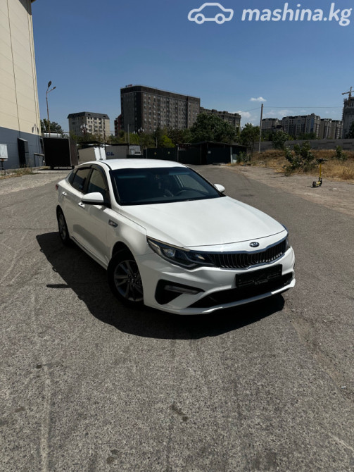 Kia K5 II Седан 2.0, 2018 Бишкек - сүрөт 3