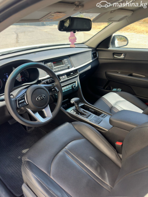 Kia K5 II Седан 2.0, 2018 Бишкек - сүрөт 7