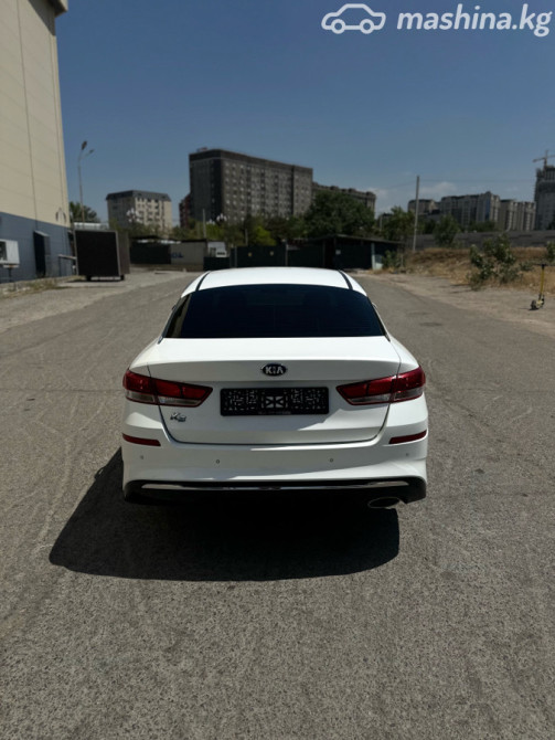 Kia K5 II Седан 2.0, 2018 Бишкек - сүрөт 5
