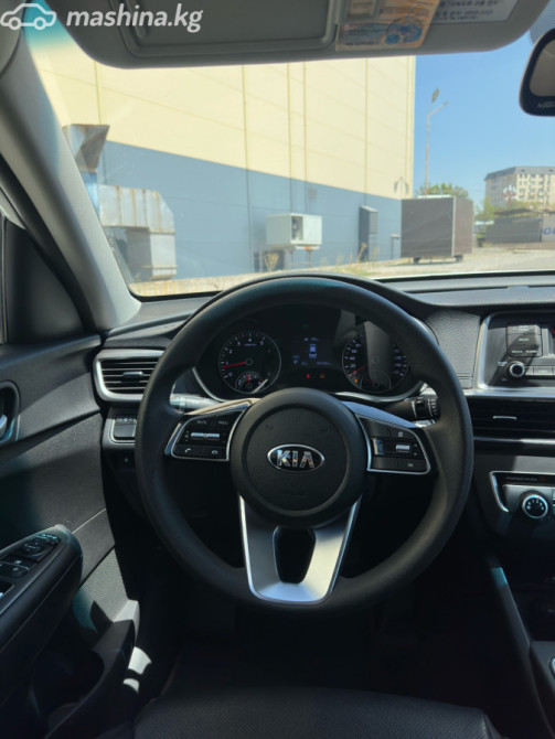 Kia K5 II Седан 2.0, 2018 Бишкек - сүрөт 9