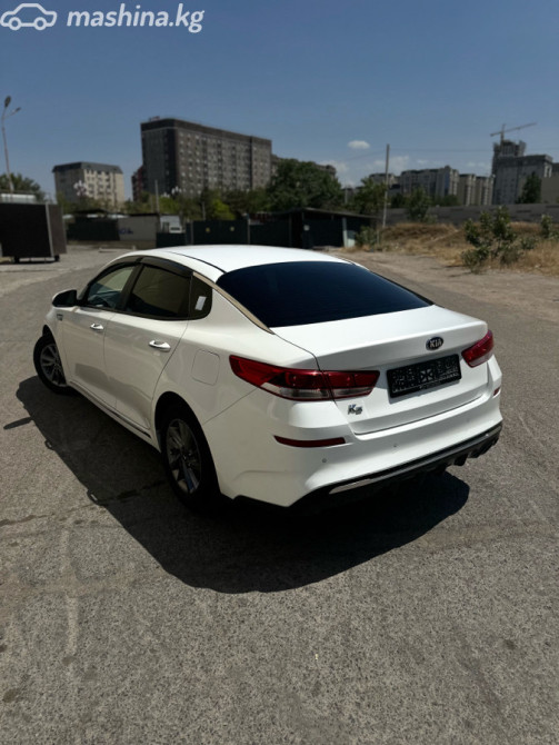 Kia K5 II Седан 2.0, 2018 Бишкек - сүрөт 6