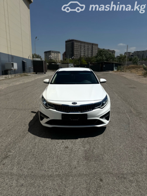 Kia K5 II Седан 2.0, 2018 Бишкек - сүрөт 2