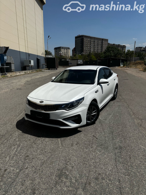 Kia K5 II Седан 2.0, 2018 Бишкек - сүрөт 1