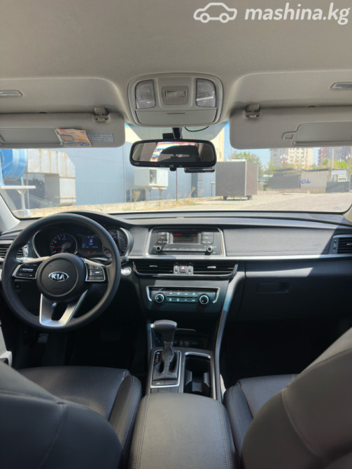 Kia K5 II Седан 2.0, 2018 Бишкек - сүрөт 8