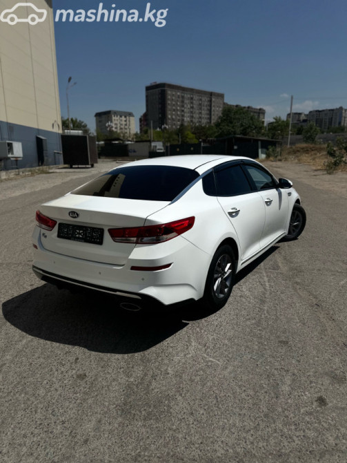 Kia K5 II Седан 2.0, 2018 Бишкек - сүрөт 4
