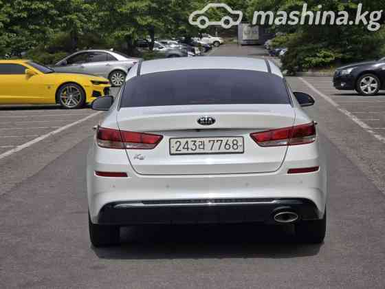 Kia K5 II Седан 2.0, 2018 Бишкек