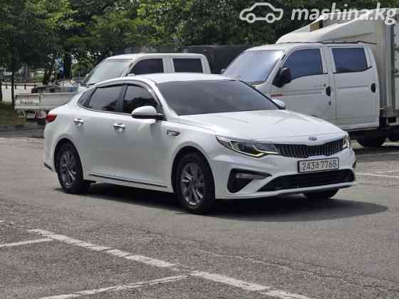 Kia K5 II Седан 2.0, 2018 Бишкек