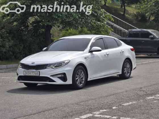 Kia K5 II Седан 2.0, 2018 Бишкек