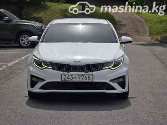 Kia K5 II Седан 2.0, 2018 Бишкек