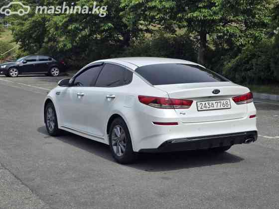 Kia K5 II Седан 2.0, 2018 Бишкек