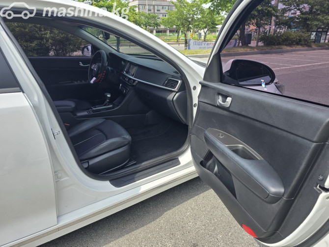 Kia K5 II Седан 2.0, 2018 Бишкек - сүрөт 9