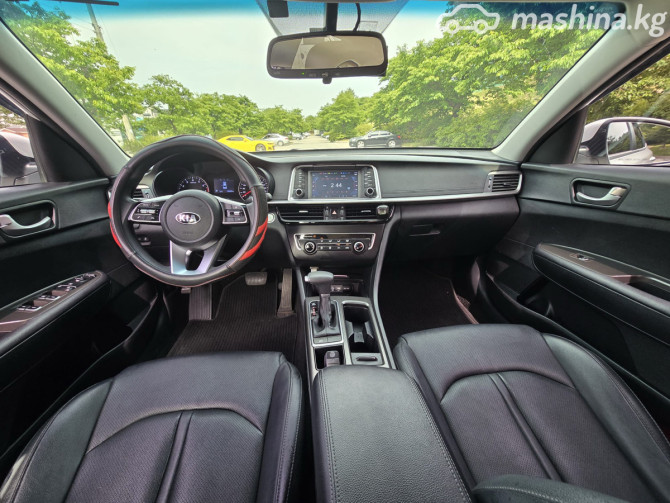 Kia K5 II Седан 2.0, 2018 Бишкек - сүрөт 11