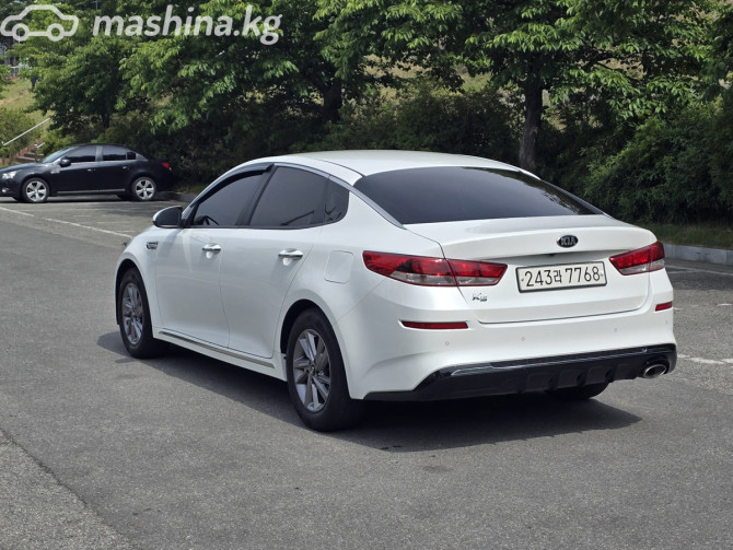 Kia K5 II Седан 2.0, 2018 Бишкек - сүрөт 5