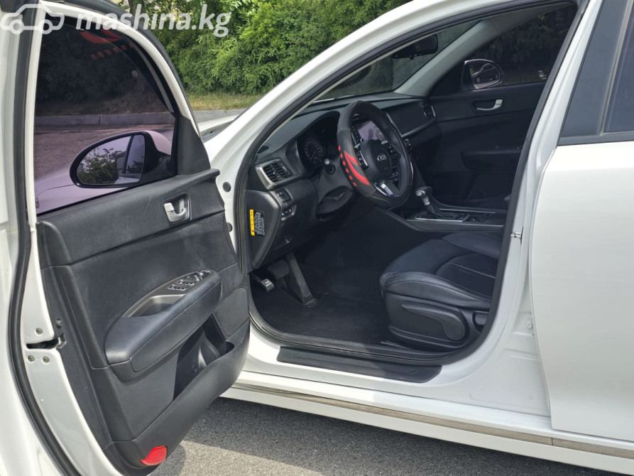 Kia K5 II Седан 2.0, 2018 Бишкек - изображение 7