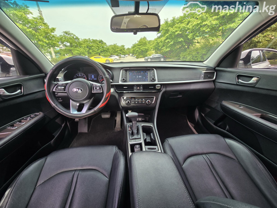 Kia K5 II Седан 2.0, 2018 Бишкек - изображение 11