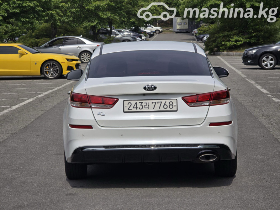 Kia K5 II Седан 2.0, 2018 Бишкек - изображение 4