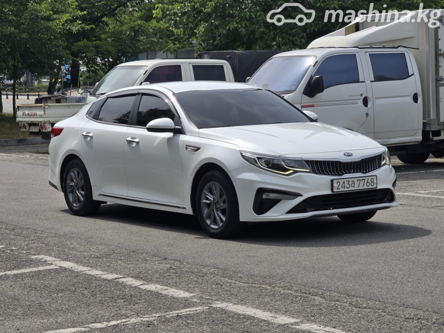 Kia K5 II Седан 2.0, 2018 Бишкек - изображение 3