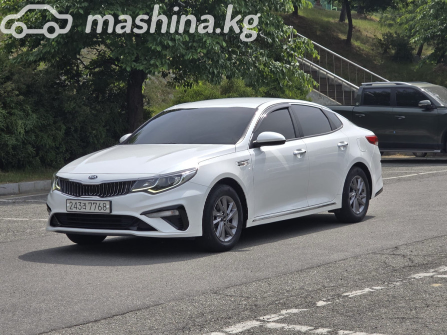 Kia K5 II Седан 2.0, 2018 Бишкек - изображение 2