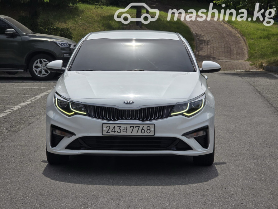 Kia K5 II Седан 2.0, 2018 Бишкек - изображение 1