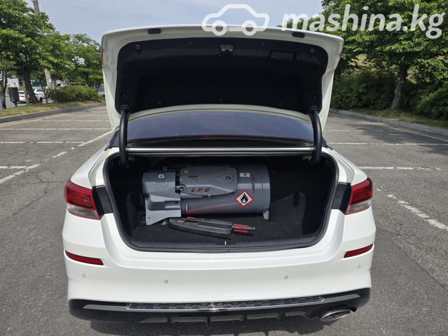 Kia K5 II Седан 2.0, 2018 Бишкек - изображение 12