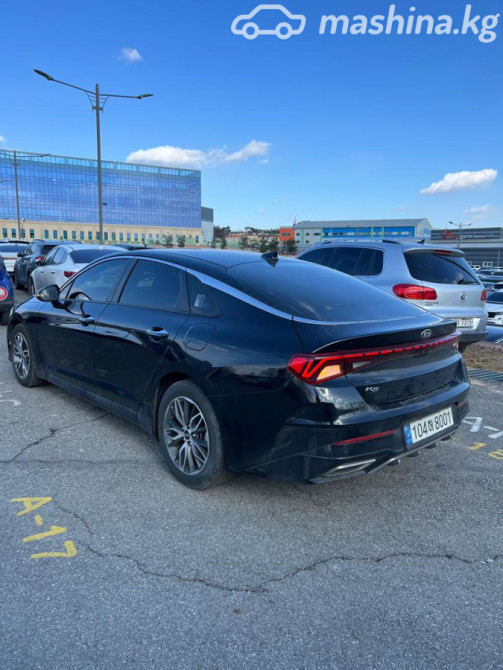 Kia K5 III Седан LPi 2.0, 2020 Бишкек - сүрөт 10