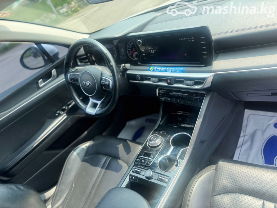 Kia K5 III Седан LPi 2.0, 2020 Бишкек - сүрөт 8