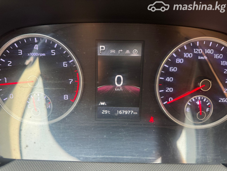 Kia K5 III Седан LPi 2.0, 2020 Бишкек - сүрөт 12