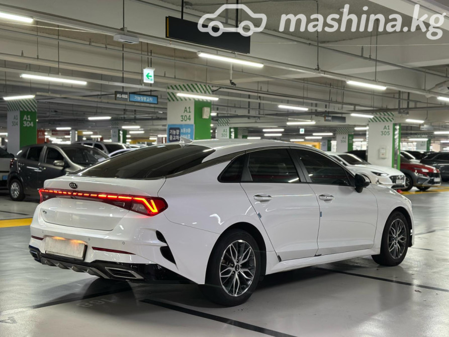 Kia K5 III Седан LPi 2.0, 2020 Бишкек - сүрөт 6
