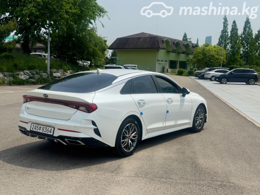 Kia K5 III Седан LPi 2.0, 2020 Бишкек - сүрөт 5