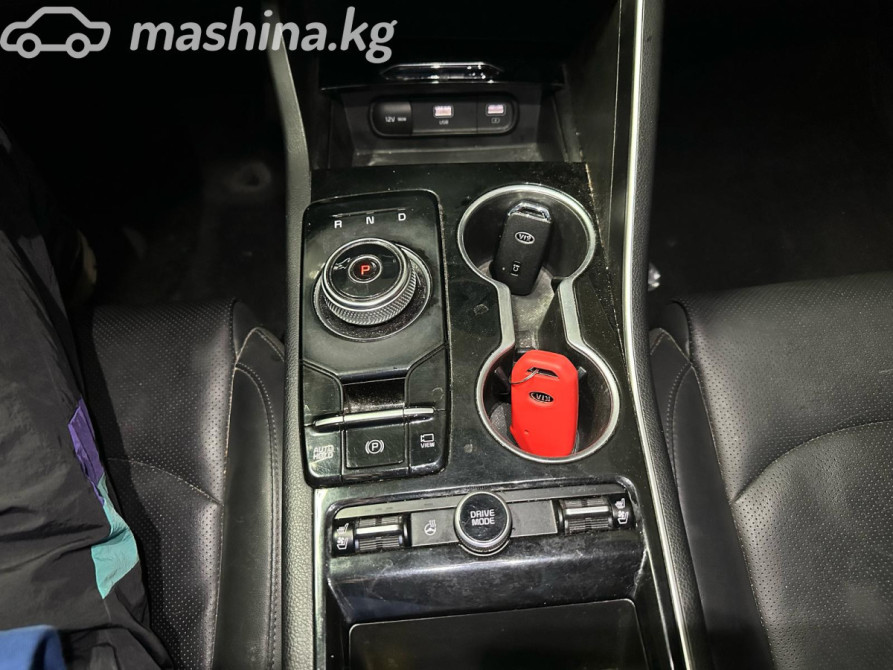 Kia K5 III Седан LPi 2.0, 2020 Бишкек - сүрөт 9