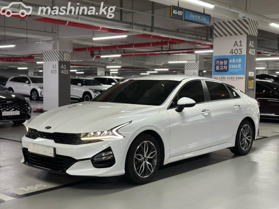 Kia K5 III Седан LPi 2.0, 2020 Бишкек - сүрөт 3