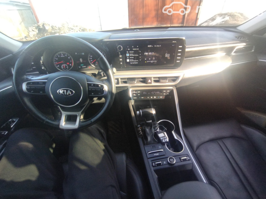 Kia K5 III Седан LPi 2.0, 2020 Бишкек - сүрөт 11