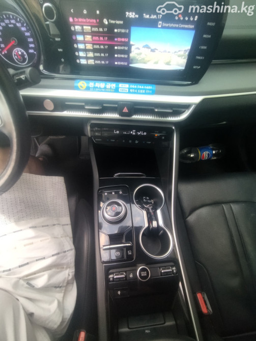 Kia K5 III Седан LPi 2.0, 2020 Бишкек - сүрөт 7