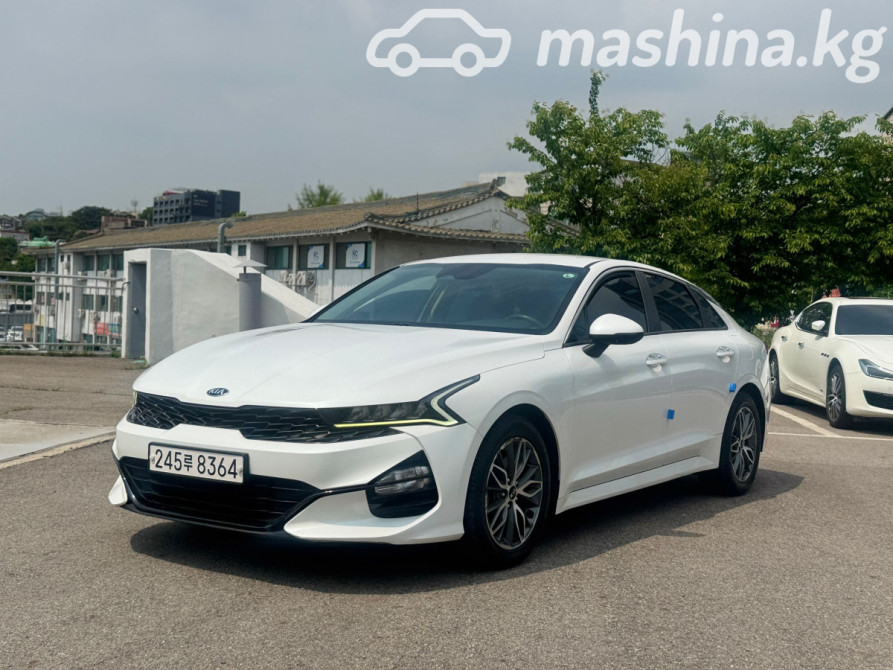 Kia K5 III Седан LPi 2.0, 2020 Бишкек - сүрөт 1