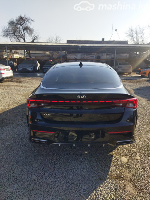 Kia K5 III Седан LPi 2.0, 2020 Бишкек - сүрөт 4