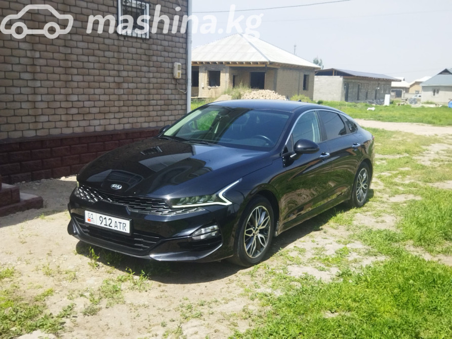 Kia K5 III Седан LPi 2.0, 2020 Бишкек - сүрөт 2