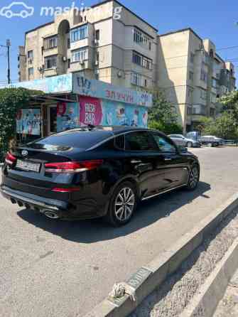 Kia K5 II Седан 2.0, 2019 Бишкек