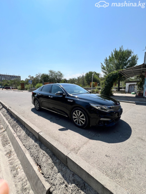 Kia K5 II Седан 2.0, 2019 Бишкек - сүрөт 9