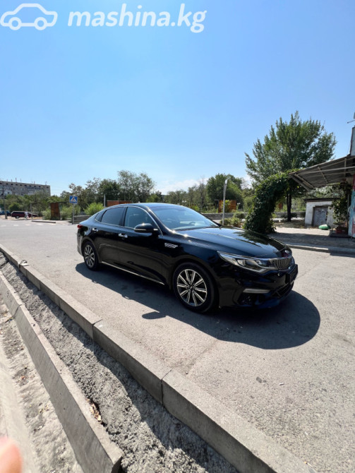 Kia K5 II Седан 2.0, 2019 Бишкек - сүрөт 1