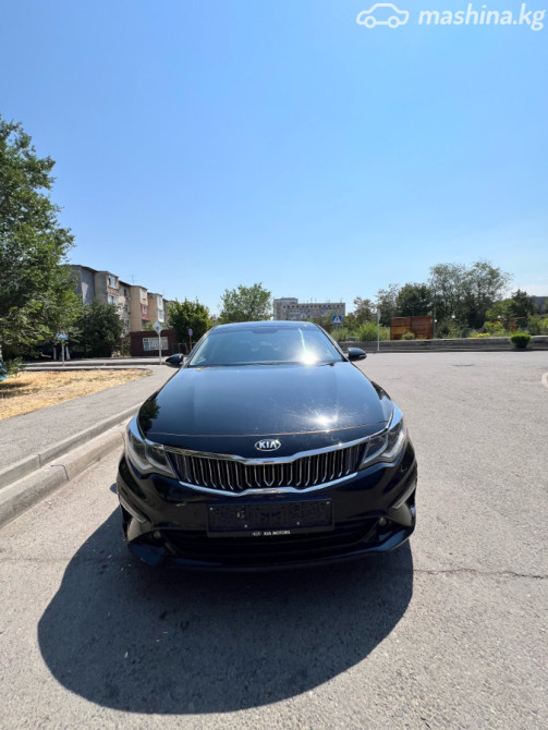 Kia K5 II Седан 2.0, 2019 Бишкек - сүрөт 10