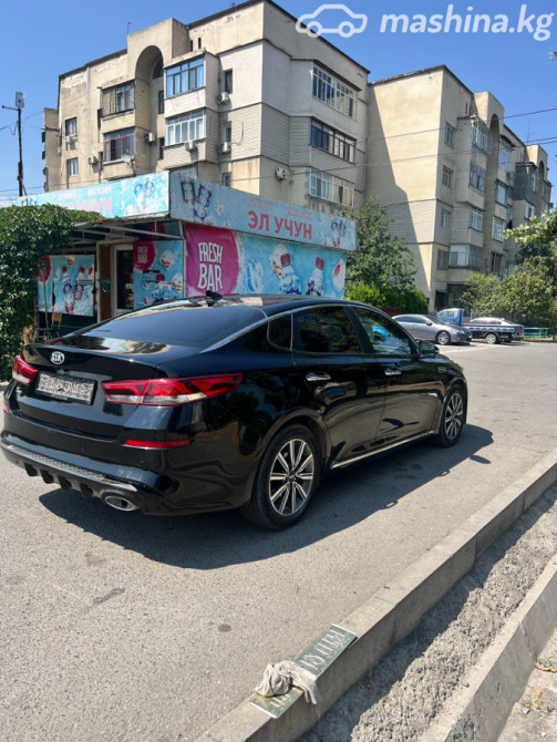 Kia K5 II Седан 2.0, 2019 Бишкек - сүрөт 13