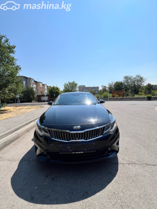 Kia K5 II Седан 2.0, 2019 Бишкек - сүрөт 2