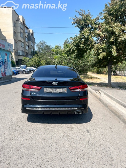 Kia K5 II Седан 2.0, 2019 Бишкек - сүрөт 14