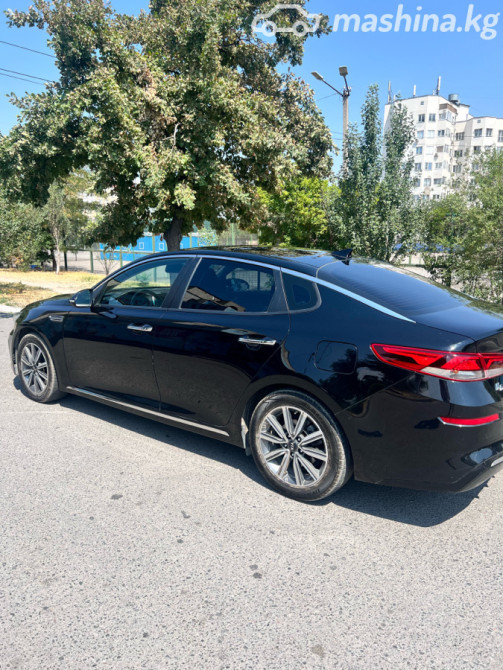 Kia K5 II Седан 2.0, 2019 Бишкек - сүрөт 12