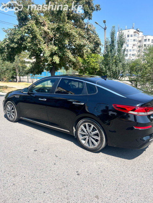 Kia K5 II Седан 2.0, 2019 Бишкек - сүрөт 4